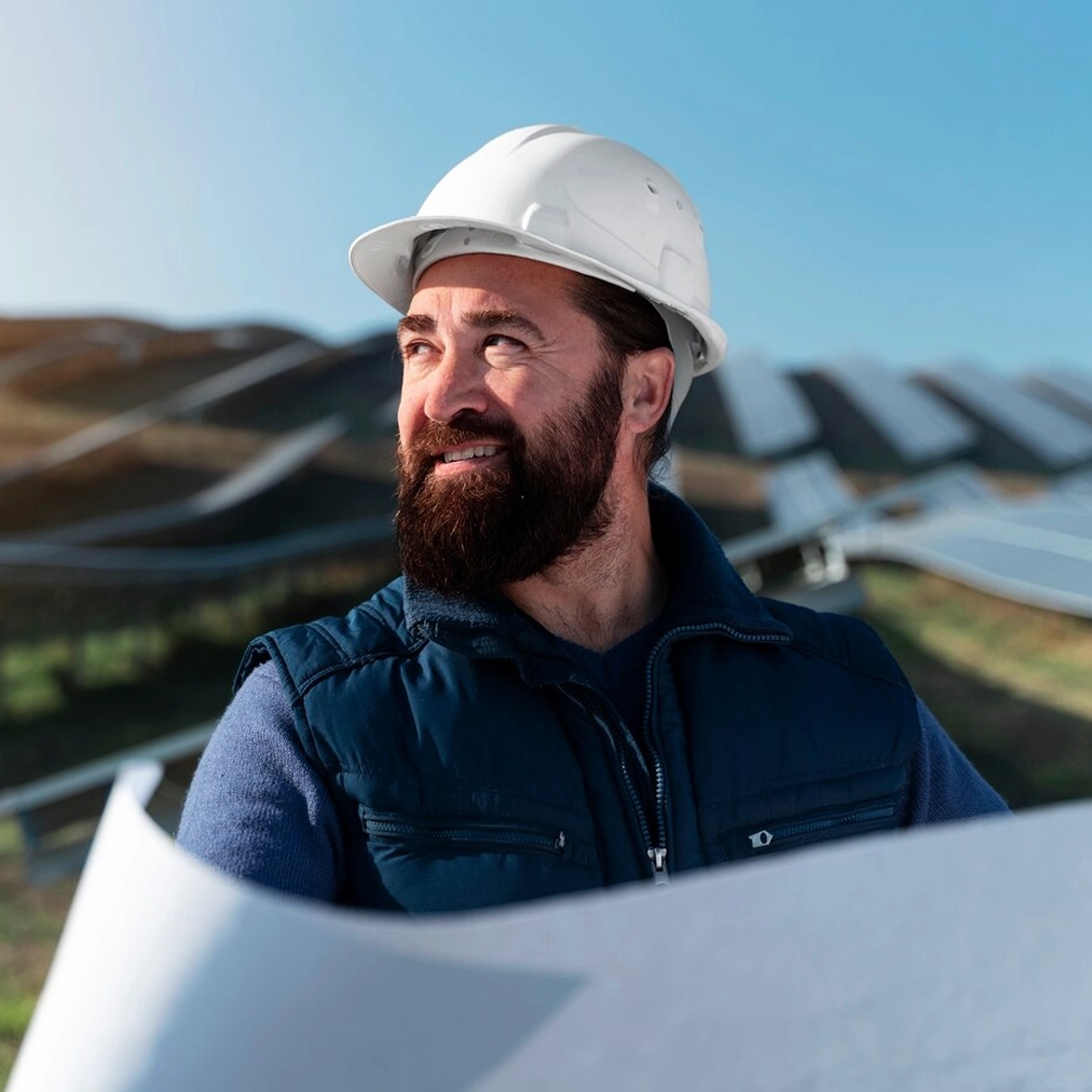 Professional Solar Engineer